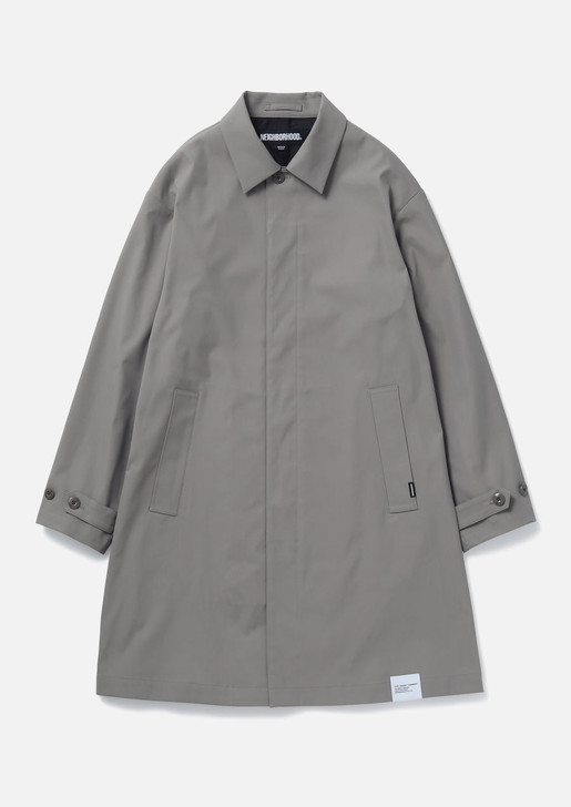 NEIGHBORHOOD JACKETS BALCOLLAR COAT