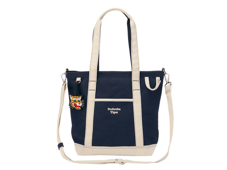 Picture No.1 of Onitsuka Tiger SMALL CANVAS TOTE BAG Onitsuka Tiger 3183B224_401