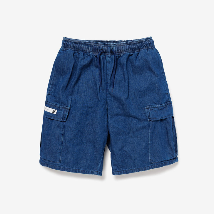 WTAPS Trousers MILS2301 / SHORTS / COTTON. DENIM