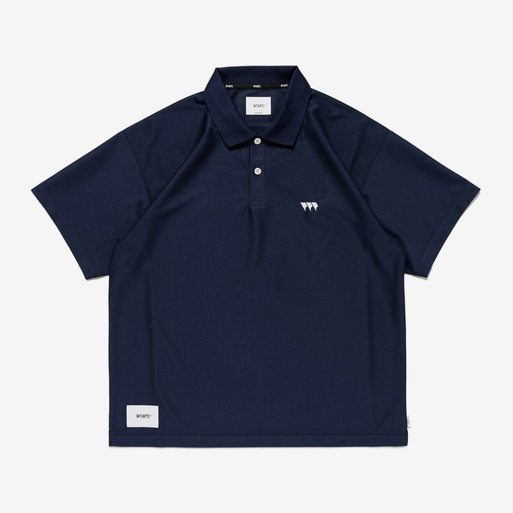 ウェア WTAPS ACADEMY 02 / SS / POLY WTAPS Cut&Sewn ACADEMY 02 / SS / POLY