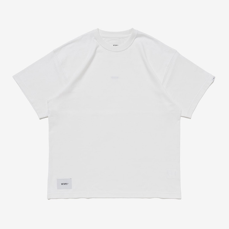 WTAPS Cut&Sewn SIGN 01 / SS / COTTON