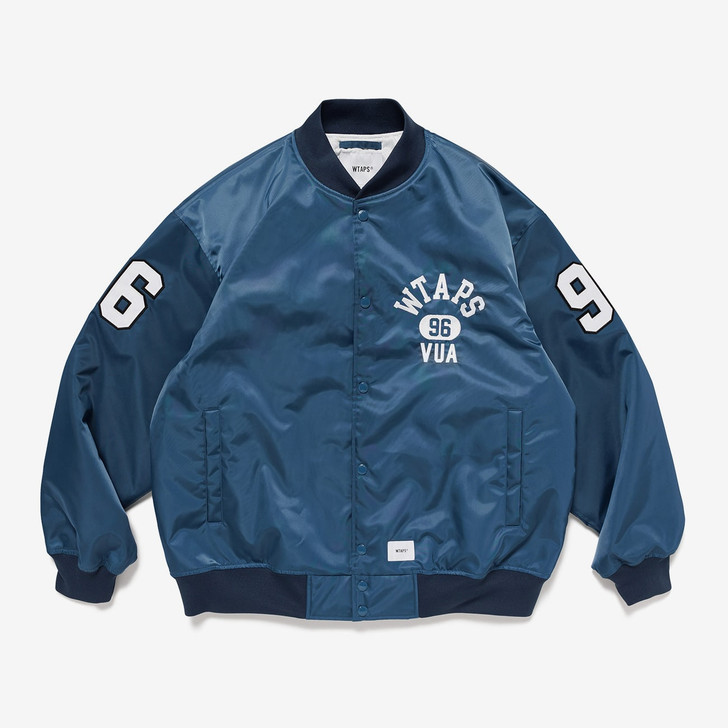 WTAPS Jacket TEAM / JACKET / NYLON. TWILL