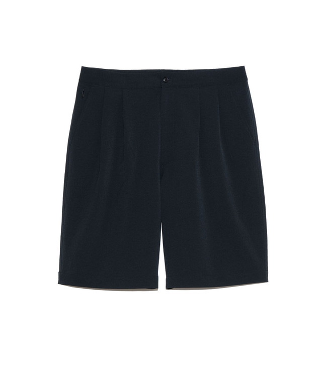 nanamica PANTS ALPHADRY Double Pleats Shorts Online Shop to Worldwide
