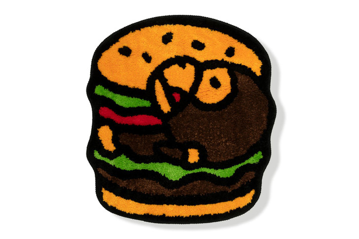 BABY MILO HAMBURGER RUG AL20-192-301