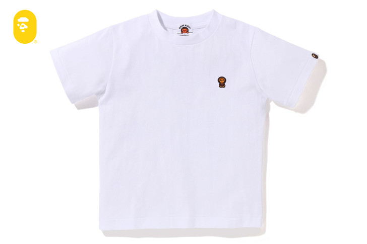 BACK BANANA ONE POINT TEE 2L30-310-207