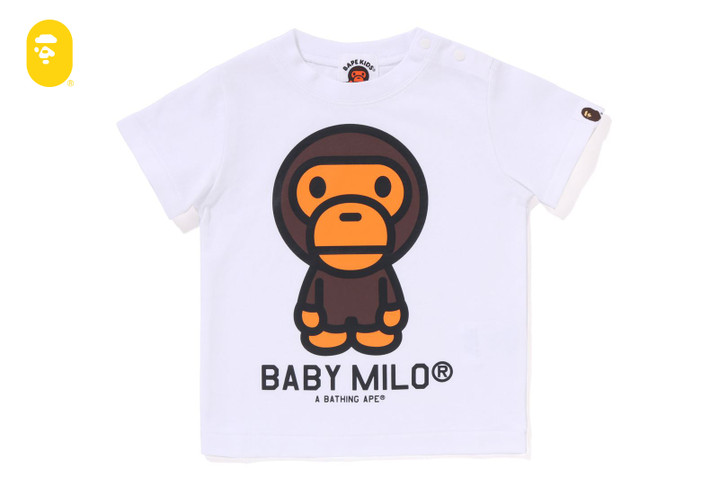 BABY MILO TEE 2L30-510-001