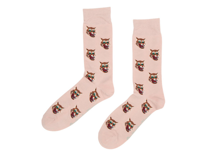 Picture No.1 of Onitsuka Tiger MIDDLE SOCKS Onitsuka Tiger 3183A948_701