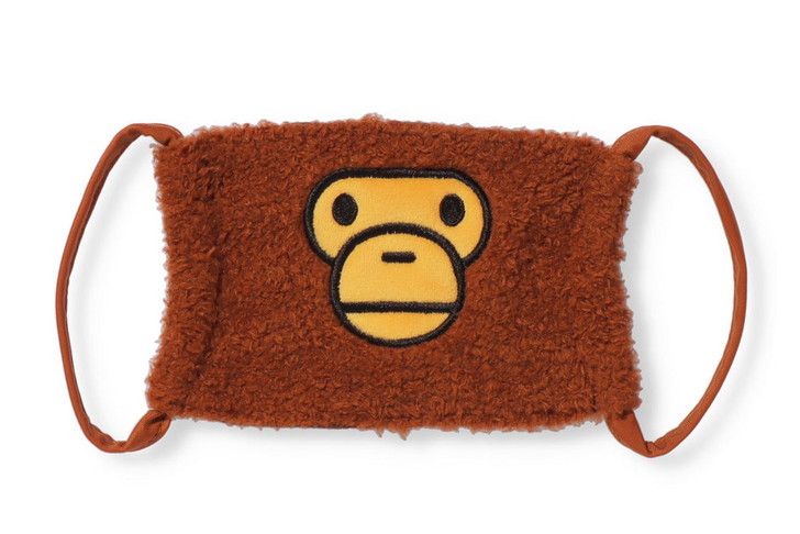 Picture No.1 of BAPE PIRATE BABY MILO PATCH BOA MASK 2H70382003