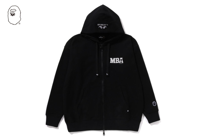 ZIP UP HOODIE 7L30-115-302