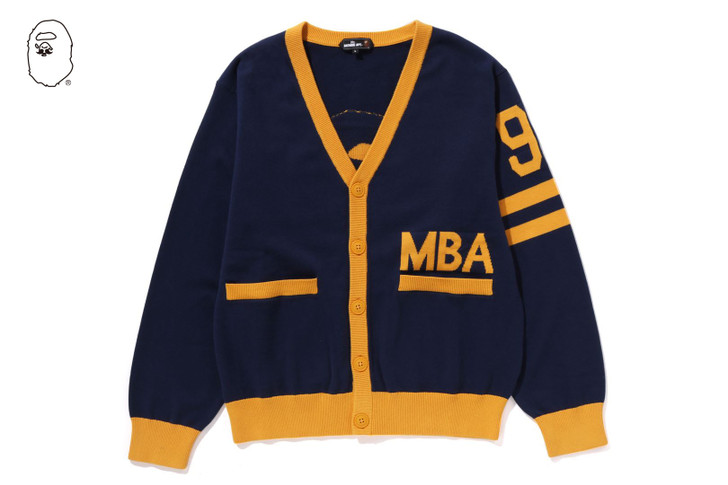 Picture No.1 of BAPE CARDIGAN #2 7L30-120-305