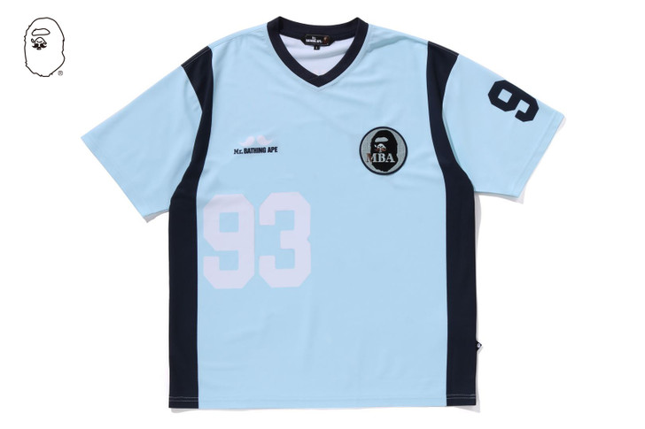 BLOKECORE PRINT TEE 7L30-109-311