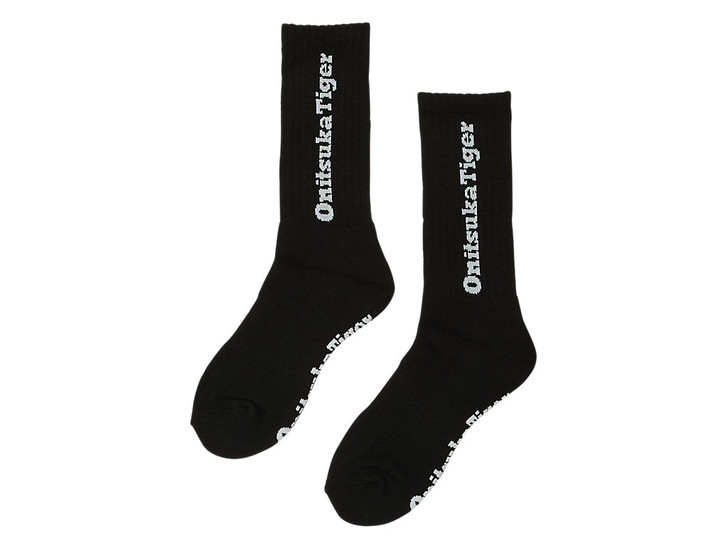 Picture No.1 of Onitsuka Tiger MIDDLE SOCKS Onitsuka Tiger 3183B193_001