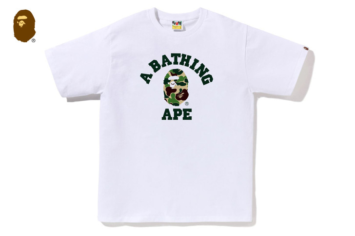 ABC CAMO COLLEGE TEE 1L30-110-005