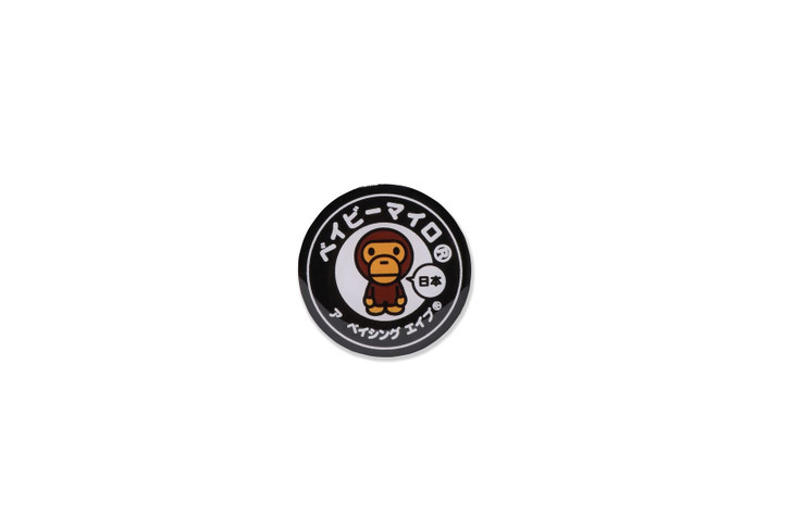JAPAN BABY MILO PINS 2L22-182-001