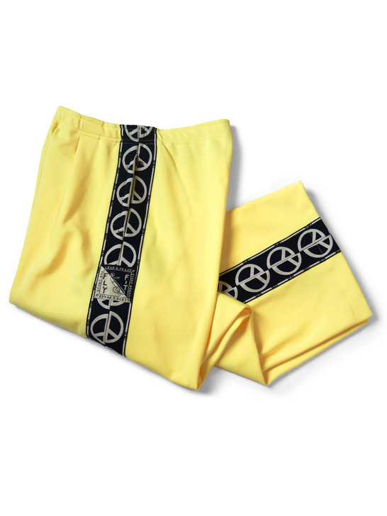 Picture No.1 of KAPITAL TH.D.D. Baggy Track Pants in Smooth Jersey K2503LP107