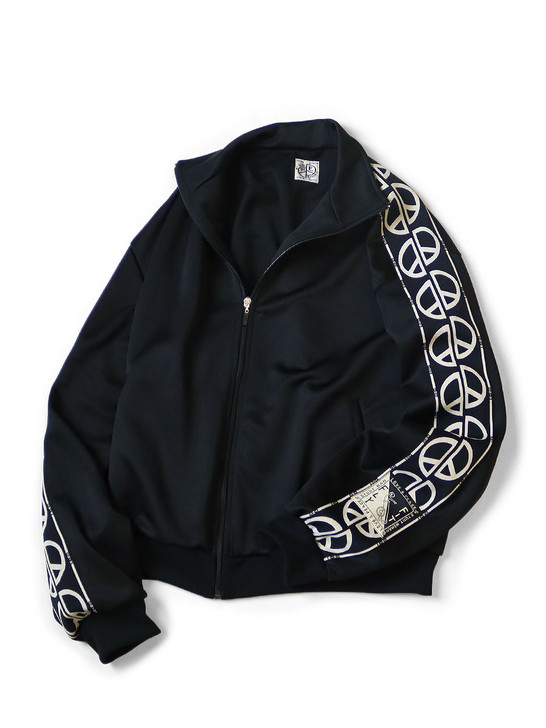 kapital スムースジャージー TH.D.D. トラックジャケット 4 KAPITAL Smooth Jersey TH.DD Track Jacket | Men | SVD