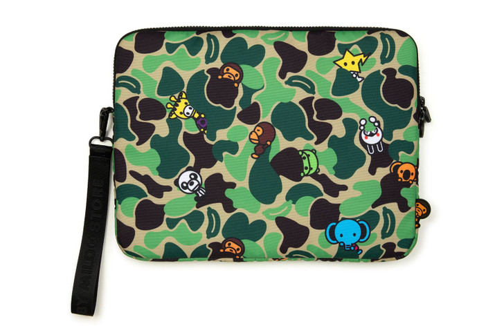 NEW ABC MILO ALL FRIENDS LAPTOP BAG AL20-190-301