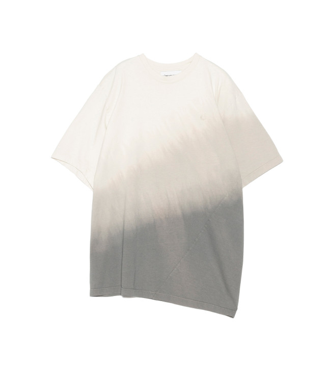 nanamica x NOMARYTHM TEXTILE nanamica Exclusive Hand Dyed Twist Tee O25SI011 8053