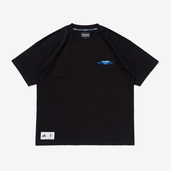 Picture No.1 of DESCENDANT FLUKE UP ORGANIC COTTON SS 251ATDS-CSM18