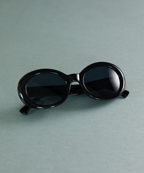Picture No.1 of NUMBER (N)INE BIG FRAME SUNGLASSES / Big Round frame sunglasses S25GNA012