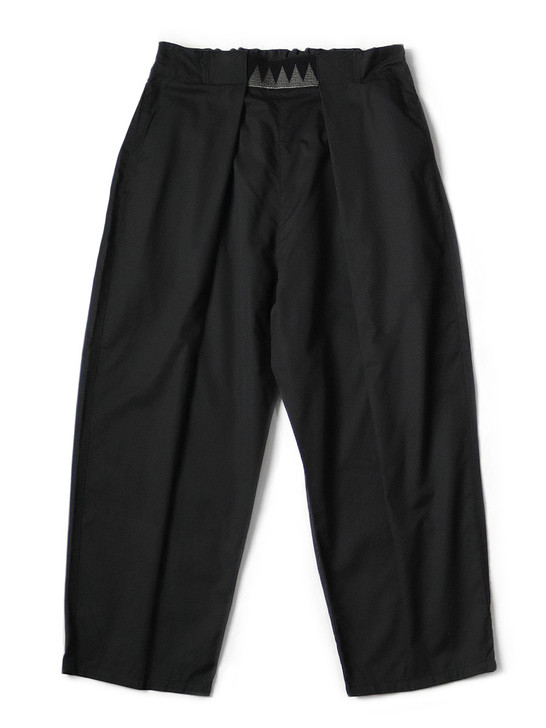 Picture No.1 of KAPITAL Combed Burberry Easy Beach Go Pants EK-905LPEK-905LPA