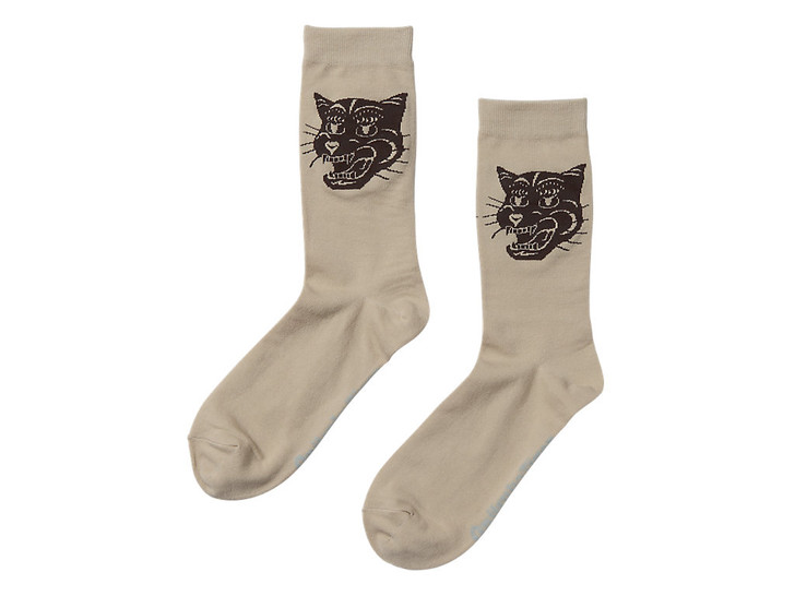 Picture No.1 of Onitsuka Tiger MIDDLE SOCKS Onitsuka Tiger 3183A947_251