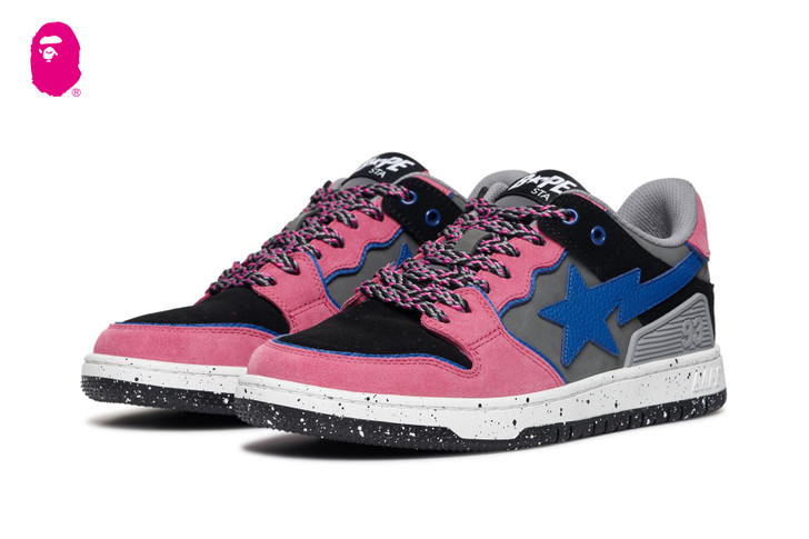 BAPE SK8 STA #1 1L30-291-312