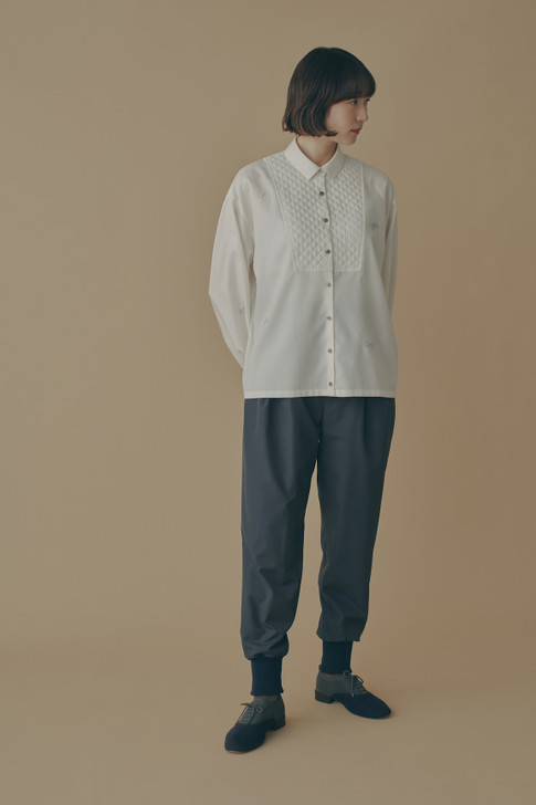 Picture No.1 of minä perhonen sol Jogger Pants 2025-26 a/w ADA4634