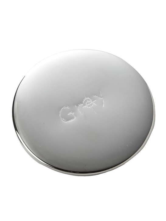 Picture No.1 of TAKAHIROMIYASHITATheSoloist. gray metal badge.(large) 7072932954251