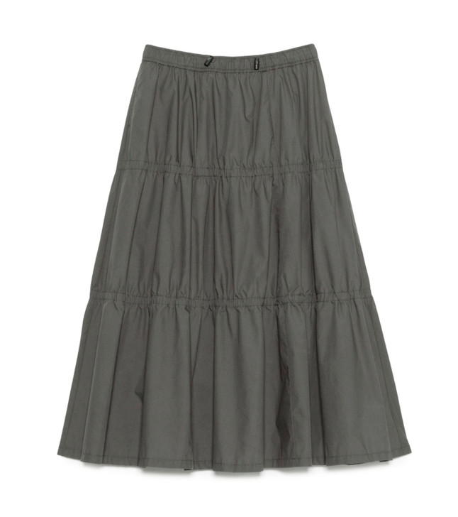 THE NORTH FACE Purple Label 65/35 Field Tiered Skirt NTW5362N 8269