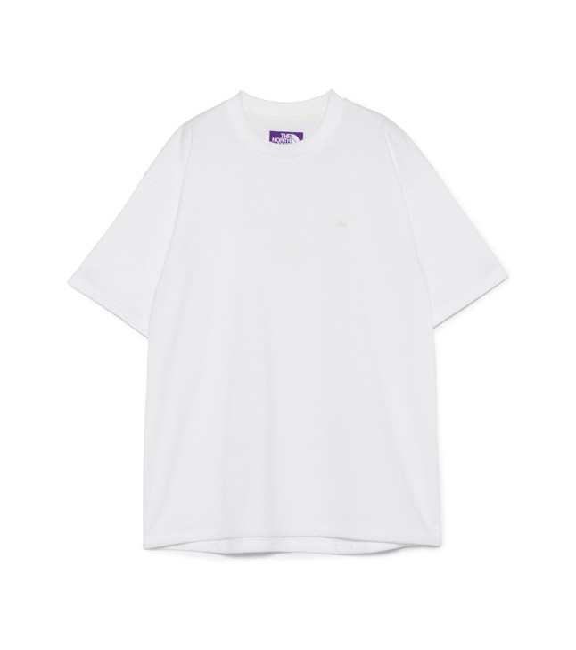 THE NORTH FACE Purple Label Field Tee N25SH089 8252
