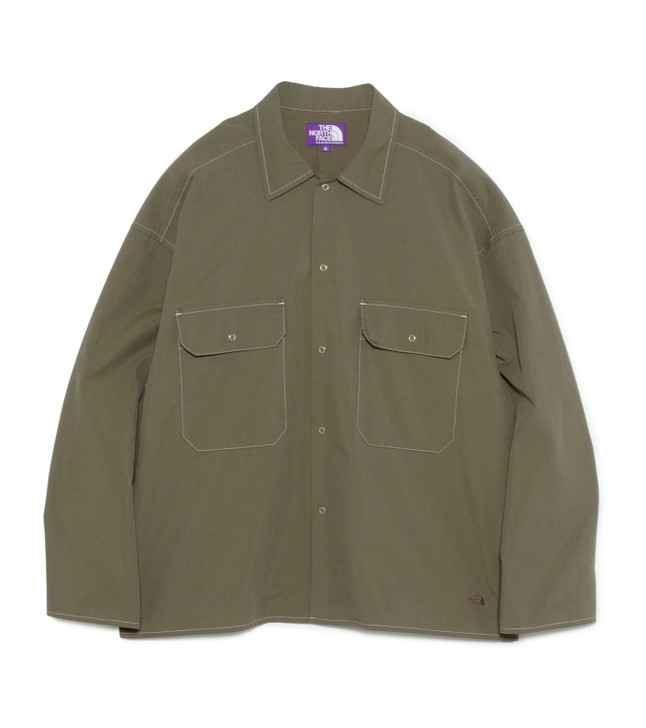 THE NORTH FACE Purple Label Field Work Shirt N25FG008 8187