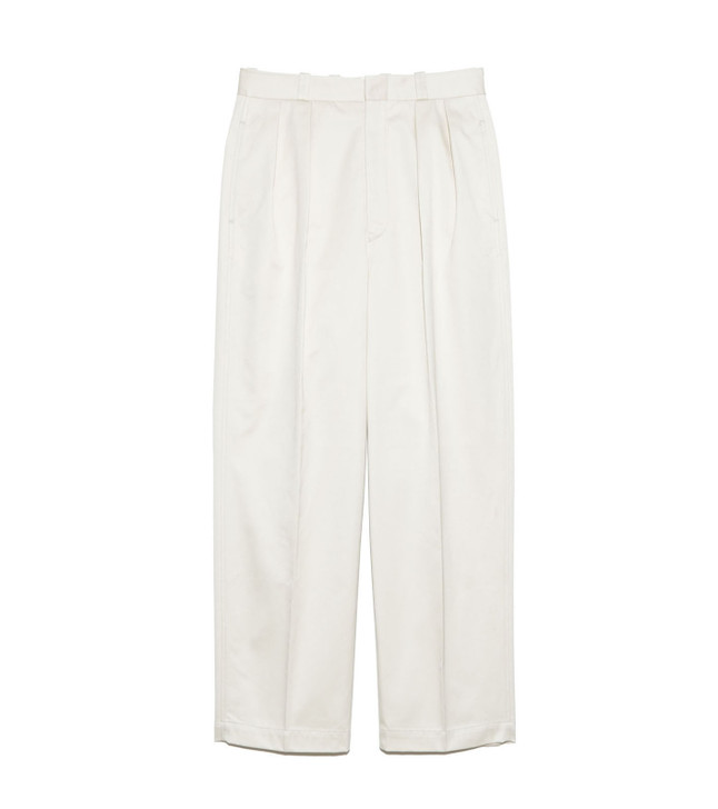 nanamica Double Pleated Chino Pants SUCS402 8132