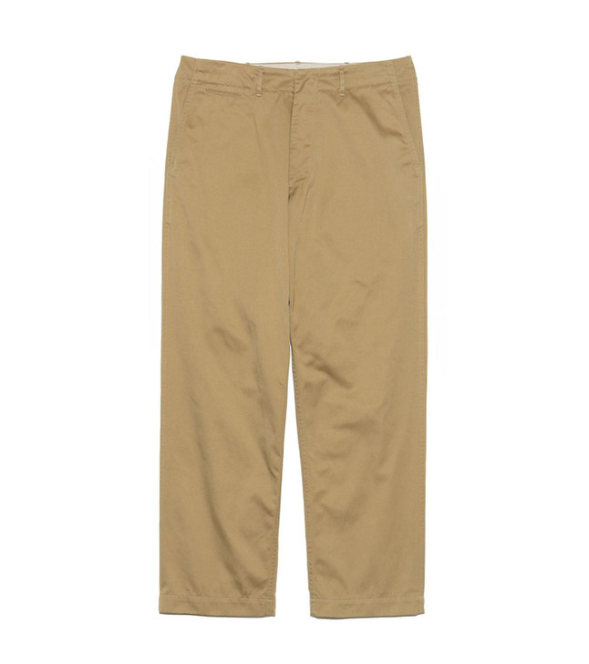 nanamica PANTS Wide Chino Pants Online Shop to Worldwide nanamica PANTS Wide Chino Pants Online Shop to Worldwide