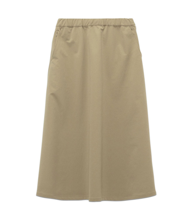 nanamica ALPHADRY Skirt S25FE039 8098