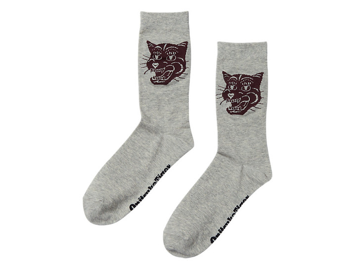 Picture No.1 of Onitsuka Tiger MIDDLE SOCKS Onitsuka Tiger 3183A947_022