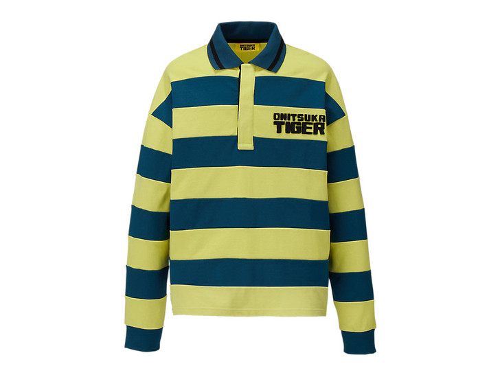 Picture No.1 of Onitsuka Tiger POLO TOP Onitsuka Tiger 2181B019_750
