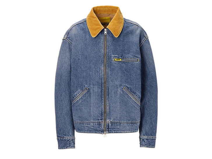 Picture No.1 of Onitsuka Tiger DENIM BLOUSON Onitsuka Tiger 2181B092_300