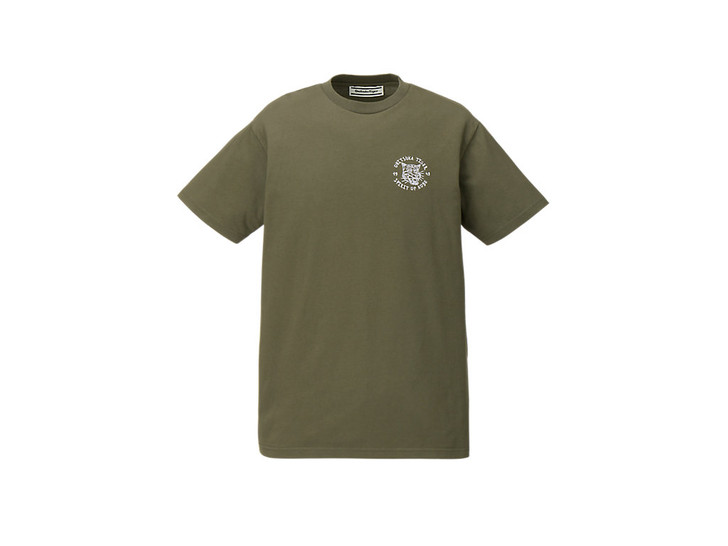 Picture No.1 of Onitsuka Tiger GRAPHIC TEE Onitsuka Tiger 2183B540_200
