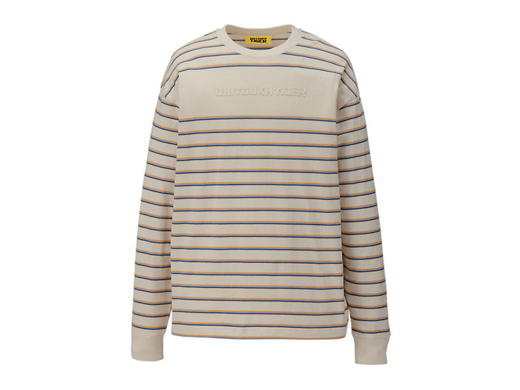 Picture No.1 of Onitsuka Tiger LONG SLEEVED TOP Onitsuka Tiger 2181B025_250