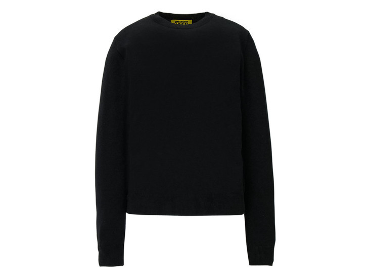 Picture No.1 of Onitsuka Tiger LONG SLEEVED KNIT TOP Onitsuka Tiger 2183B554_001