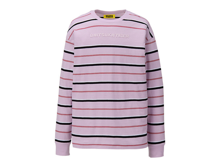 Picture No.1 of Onitsuka Tiger LONG SLEEVED TOP Onitsuka Tiger 2181B025_500