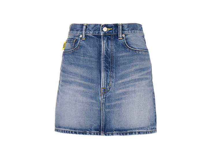 Picture No.1 of Onitsuka Tiger WOMEN'S DENIM SKIRT Onitsuka Tiger 2182B535_300