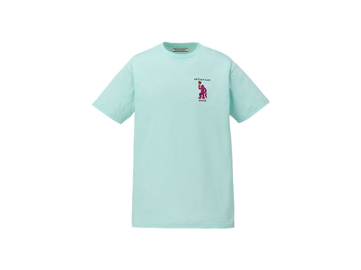Picture No.1 of Onitsuka Tiger GRAPHIC TEE Onitsuka Tiger 2183B539_300