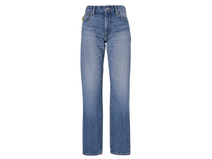Picture No.1 of Onitsuka Tiger WOMEN'S DENIM PANTS Onitsuka Tiger 2182B533_300