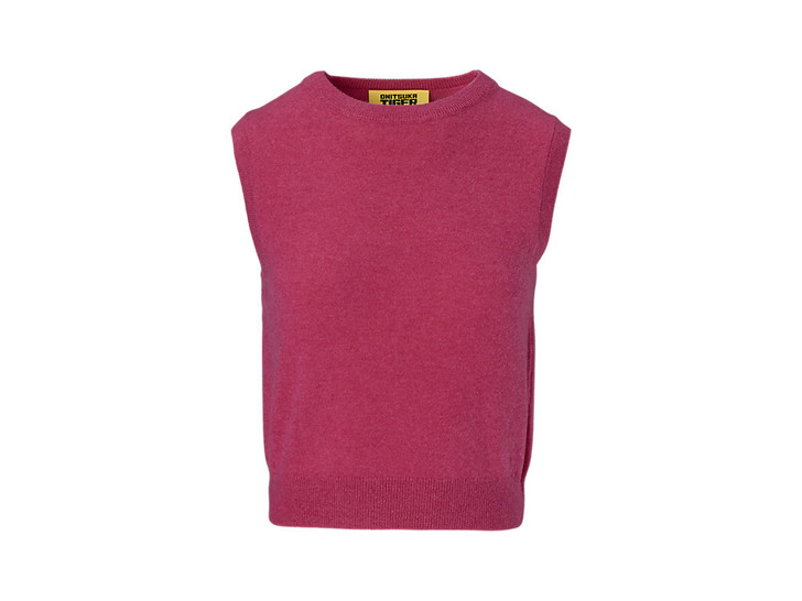 Picture No.1 of Onitsuka Tiger WOMEN'S KNIT VEST Onitsuka Tiger 2182B455_700