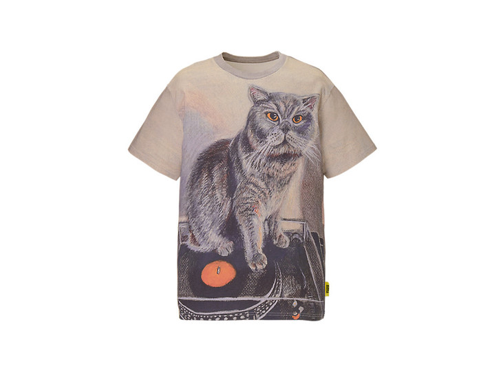 Picture No.1 of Onitsuka Tiger GRAPHIC TEE Onitsuka Tiger 2183B563_020