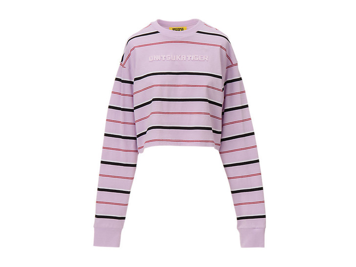 Picture No.1 of Onitsuka Tiger WOMEN'S LONG SLEEVED TOP Onitsuka Tiger 2182B436_500