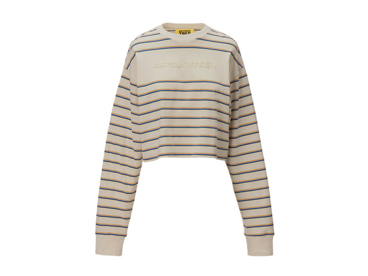 Picture No.1 of Onitsuka Tiger WOMEN'S LONG SLEEVED TOP Onitsuka Tiger 2182B436_250
