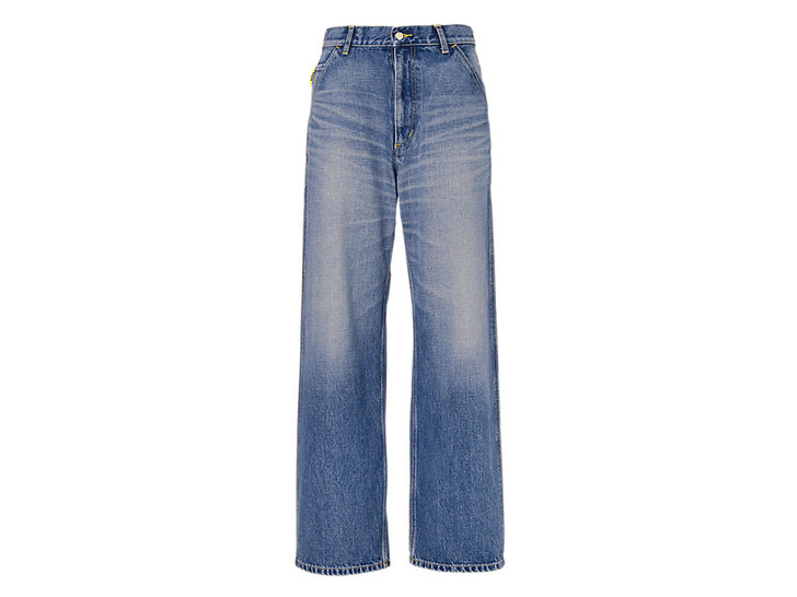 Picture No.1 of Onitsuka Tiger WOMEN'S DENIM PANTS Onitsuka Tiger 2182B534_300